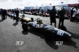 Silverstone Classic  28-30 July 2017  At the Home of British Motorsport  MOWLE Lee, Lotus 20/22 Free for editorial use only Photo credit – JEP