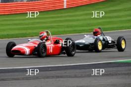 Silverstone Classic  28-30 July 2017  At the Home of British Motorsport  BESLEY Crispin, Cooper T56  Free for editorial use only Photo credit – JEP