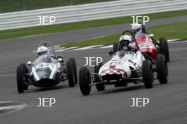 Silverstone Classic  28-30 July 2017  At the Home of British Motorsport  EMMERLING Ralf, Gemini MK Free for editorial use only Photo credit – JEP