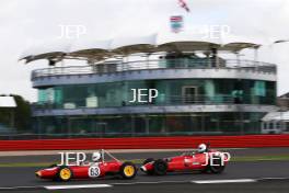 Silverstone Classic  28-30 July 2017  At the Home of British Motorsport  AUDI Greg, Lotus 22 Free for editorial use only Photo credit – JEP