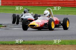 Silverstone Classic  28-30 July 2017  At the Home of British Motorsport  AUDI Greg, Lotus 22 Free for editorial use only Photo credit – JEP