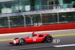 Silverstone Classic  28-30 July 2017  At the Home of British Motorsport  BESLEY Crispin, Cooper T56  Free for editorial use only Photo credit – JEP