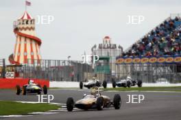 Silverstone Classic  28-30 July 2017  At the Home of British Motorsport  DIFFEY Simon, Lotus 20 Free for editorial use only Photo credit – JEP