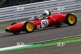 Silverstone Classic  28-30 July 2017  At the Home of British Motorsport  MUELLER Arlette, Lotus 22 Free for editorial use only Photo credit – JEP