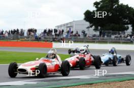 Silverstone Classic  28-30 July 2017  At the Home of British Motorsport  DE SILVA Harindra, Lola Mk2 Free for editorial use only Photo credit – JEP