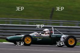 Silverstone Classic  28-30 July 2017  At the Home of British Motorsport  PERRUCHOT Fabrice, Lotus 20/22  Free for editorial use only Photo credit – JEP