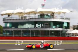 Silverstone Classic  28-30 July 2017  At the Home of British Motorsport  AUDI Greg, Lotus 22 Free for editorial use only Photo credit – JEP