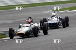 Silverstone Classic  28-30 July 2017  At the Home of British Motorsport  DE SILVA Timothy, Brabham BT2 Free for editorial use only Photo credit – JEP