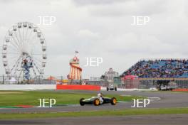 Silverstone Classic  28-30 July 2017  At the Home of British Motorsport  KUBOTA Katsu, Lotus 20/22 Free for editorial use only Photo credit – JEP