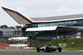 Silverstone Classic  28-30 July 2017  At the Home of British Motorsport  WILSON Sam, Lotus 20/22 Free for editorial use only Photo credit – JEP