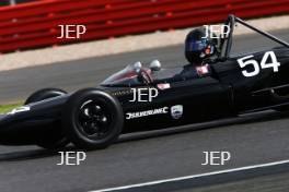 Silverstone Classic  28-30 July 2017  At the Home of British Motorsport  HALUSA Martin, Lotus 22  Free for editorial use only Photo credit – JEP