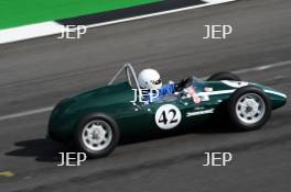 Silverstone Classic  28-30 July 2017  At the Home of British Motorsport  DEELEY Jeremy, Cooper T52  Free for editorial use only Photo credit – JEP