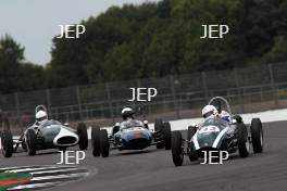 Silverstone Classic  28-30 July 2017  At the Home of British Motorsport  DEELEY Jeremy, Cooper T52  Free for editorial use only Photo credit – JEP