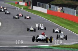 Silverstone Classic  28-30 July 2017  At the Home of British Motorsport  BEST Tony, Lotus 20/22 Free for editorial use only Photo credit – JEP