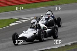 Silverstone Classic  28-30 July 2017  At the Home of British Motorsport  WILKS Chris, Deep Sanderson FJ Free for editorial use only Photo credit – JEP