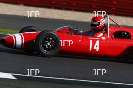 Silverstone Classic  28-30 July 2017  At the Home of British Motorsport  BESLEY Crispin, Cooper T56  Free for editorial use only Photo credit – JEP