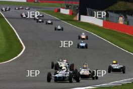 Silverstone Classic  28-30 July 2017  At the Home of British Motorsport  SMEETON Richard, Wainer 63 Free for editorial use only Photo credit – JEP