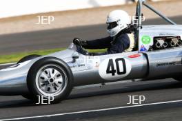 Silverstone Classic  28-30 July 2017  At the Home of British Motorsport  WILKS Chris, Deep Sanderson FJ Free for editorial use only Photo credit – JEP