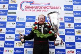 Silverstone Classic  28-30 July 2017  At the Home of British Motorsport  WILSON Sam, Lotus 20/22 Free for editorial use only Photo credit – JEP