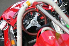 Silverstone Classic  28-30 July 2017  At the Home of British Motorsport  Cooper Free for editorial use only Photo credit – JEP