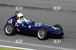 Silverstone Classic  28-30 July 2017  At the Home of British Motorsport  ARNOLD John, Elva 100 Free for editorial use only Photo credit – JEP