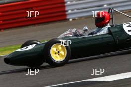 Silverstone Classic  28-30 July 2017  At the Home of British Motorsport  BEST Tony, Lotus 20/22 Free for editorial use only Photo credit – JEP