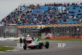 Silverstone Classic  28-30 July 2017  At the Home of British Motorsport  WILSON Sam, Lotus 20/22 Free for editorial use only Photo credit – JEP