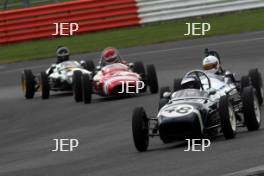 Silverstone Classic  28-30 July 2017  At the Home of British Motorsport  DEELEY Jeremy, Cooper T52  Free for editorial use only Photo credit – JEP