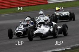 Silverstone Classic  28-30 July 2017  At the Home of British Motorsport  WILKS Chris, Deep Sanderson FJ Free for editorial use only Photo credit – JEP