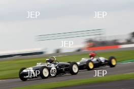 Silverstone Classic  28-30 July 2017  At the Home of British Motorsport  DEELEY Jeremy, Cooper T52  Free for editorial use only Photo credit – JEP