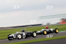 Silverstone Classic  28-30 July 2017  At the Home of British Motorsport  DEELEY Jeremy, Cooper T52  Free for editorial use only Photo credit – JEP