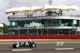 Silverstone Classic  28-30 July 2017  At the Home of British Motorsport  HAYNES Mark, Nota FJ Free for editorial use only Photo credit – JEP