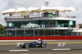 Silverstone Classic  28-30 July 2017  At the Home of British Motorsport  John Arnold Elva 100 Free for editorial use only Photo credit – JEP