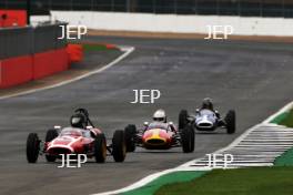 Silverstone Classic  28-30 July 2017  At the Home of British Motorsport  KISTLER Johannes, Lotus 22  Free for editorial use only Photo credit – JEP