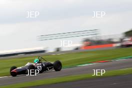 Silverstone Classic  28-30 July 2017  At the Home of British Motorsport  WILSON Sam, Lotus 20/22 Free for editorial use only Photo credit – JEP