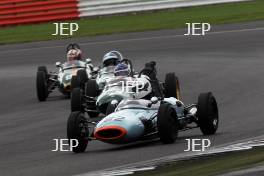 Silverstone Classic  28-30 July 2017  At the Home of British Motorsport  GARSIDE Andrew, Lotus 20 Free for editorial use only Photo credit – JEP