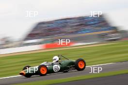 Silverstone Classic  28-30 July 2017  At the Home of British Motorsport  MUELLER Urs, Lotus 20 / 22 Free for editorial use only Photo credit – JEP