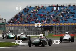 Silverstone Classic  28-30 July 2017  At the Home of British Motorsport  MCKAY Colin, Gemini MkII  Free for editorial use only Photo credit – JEP