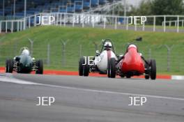 Silverstone Classic  28-30 July 2017  At the Home of British Motorsport  EMMERLING Ralf, Gemini MK Free for editorial use only Photo credit – JEP