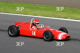 Silverstone Classic  28-30 July 2017  At the Home of British Motorsport  BESLEY Crispin, Cooper T56  Free for editorial use only Photo credit – JEP