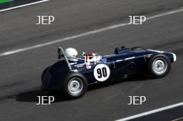 Silverstone Classic  28-30 July 2017  At the Home of British Motorsport  HAYNES Mark, Nota FJ Free for editorial use only Photo credit – JEP