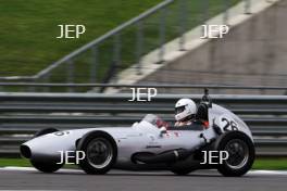 Silverstone Classic  28-30 July 2017  At the Home of British Motorsport  DEXTER Roger, Elva-DKW 100 Free for editorial use only Photo credit – JEP