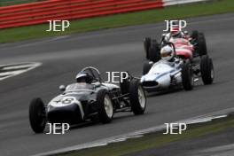 Silverstone Classic  28-30 July 2017  At the Home of British Motorsport  DEELEY Jeremy, Cooper T52  Free for editorial use only Photo credit – JEP