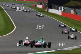 Silverstone Classic  28-30 July 2017  At the Home of British Motorsport  WILSON Sam, Lotus 20/22 Free for editorial use only Photo credit – JEP