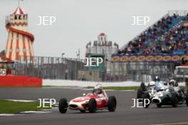 Silverstone Classic  28-30 July 2017  At the Home of British Motorsport  DE SILVA Harindra, Lola Mk2 Free for editorial use only Photo credit – JEP