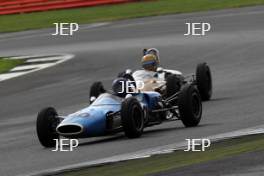 Silverstone Classic  28-30 July 2017  At the Home of British Motorsport  FENNELL Nicholas, Lotus 27  Free for editorial use only Photo credit – JEP