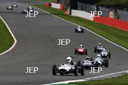 Silverstone Classic  28-30 July 2017  At the Home of British Motorsport  WILKS Chris, Deep Sanderson FJ Free for editorial use only Photo credit – JEP