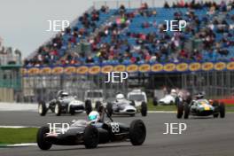 Silverstone Classic  28-30 July 2017  At the Home of British Motorsport  HALUSA Lukas, Lotus 20  Free for editorial use only Photo credit – JEP