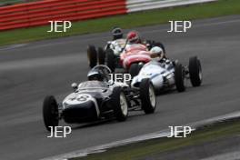 Silverstone Classic  28-30 July 2017  At the Home of British Motorsport  DEELEY Jeremy, Cooper T52  Free for editorial use only Photo credit – JEP