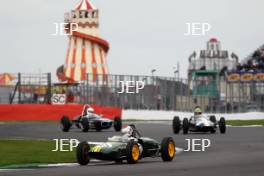 Silverstone Classic  28-30 July 2017  At the Home of British Motorsport  KUBOTA Katsu, Lotus 20/22 Free for editorial use only Photo credit – JEP